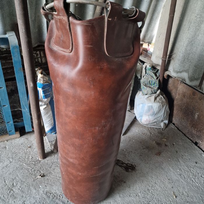 Боксёрский мешок