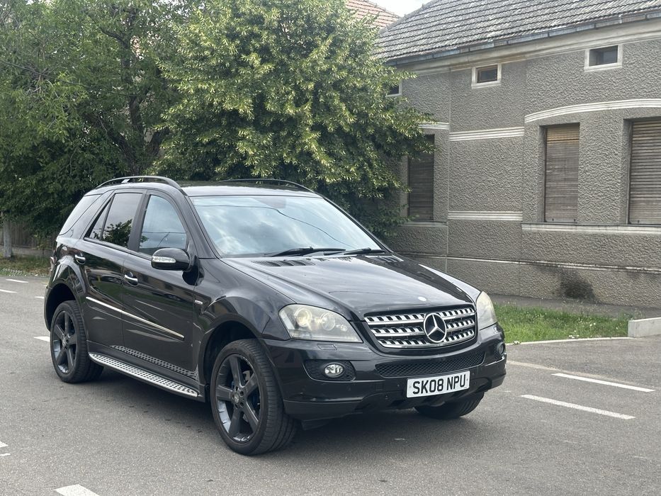 Mecedes ml 320 2008