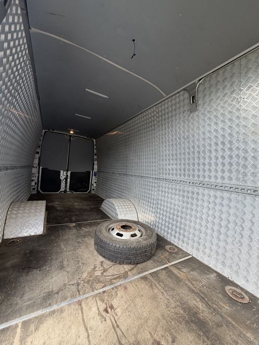 Microbuz Iveco daily 50/210
