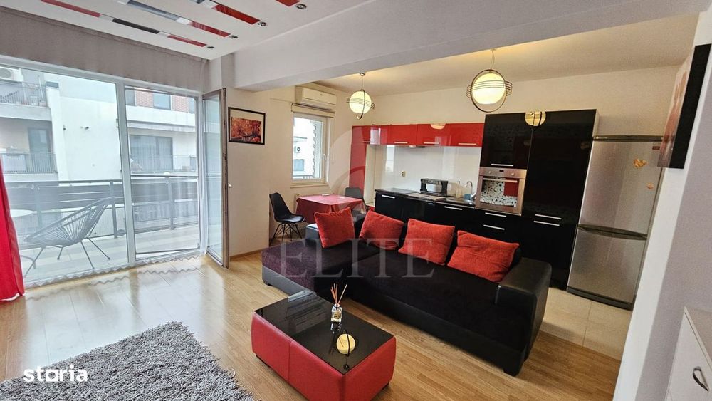 Apartament 2 camere în zona BUNA ZIUA