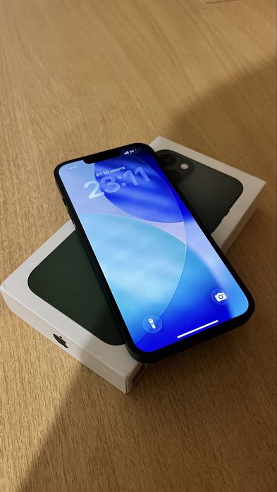 продам айфон 13 82% без ремонта