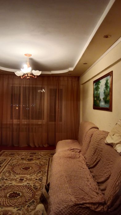 Продам 3-комнатную квартиру