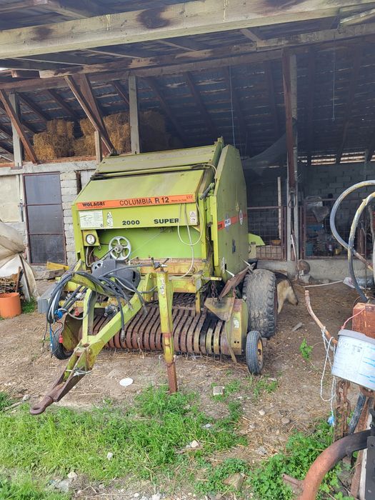 Vand presa Wolagri r12