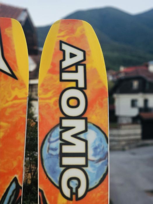 Atomic Bent Chetler 120 freeride ski