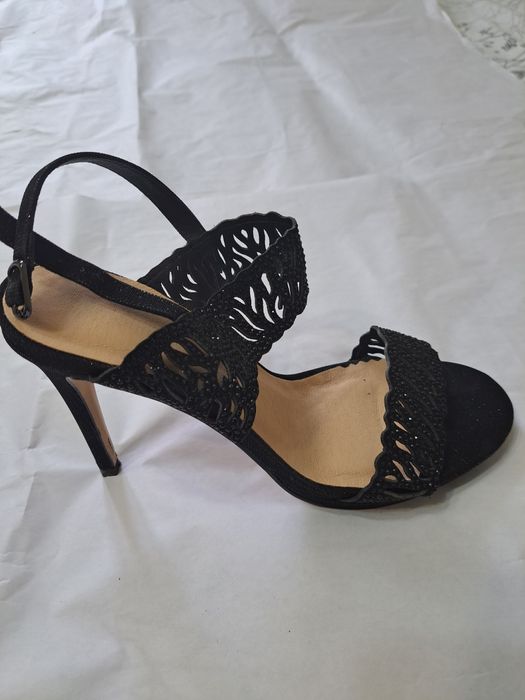 Pantofi dama toc 8 cm