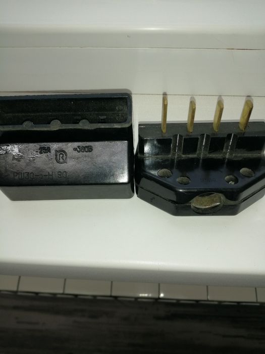 Продам розетки 380 вольт 25А