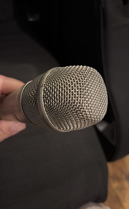 Shure Ksm 9, condenser microphone