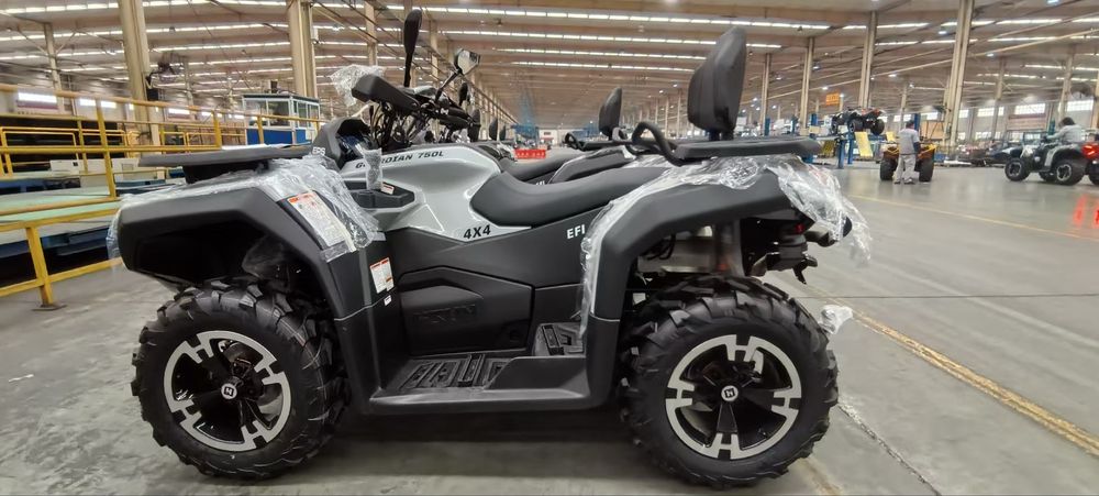 Hisun 750куб квадроцикл оригинал