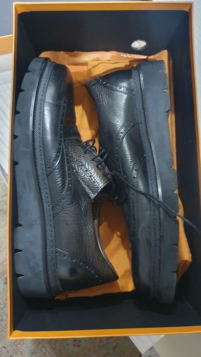 Туфли SMAN, 42/43 торг.