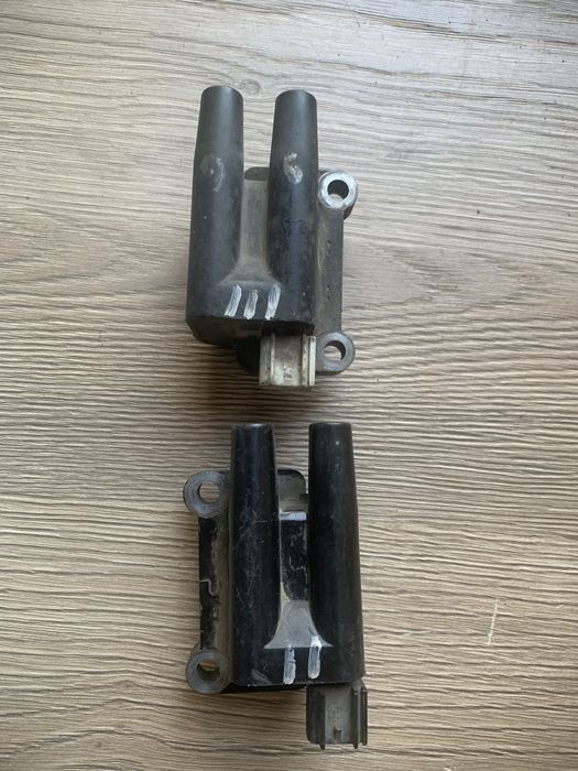 Продам катушки на мицубиси орегинал. Привазные