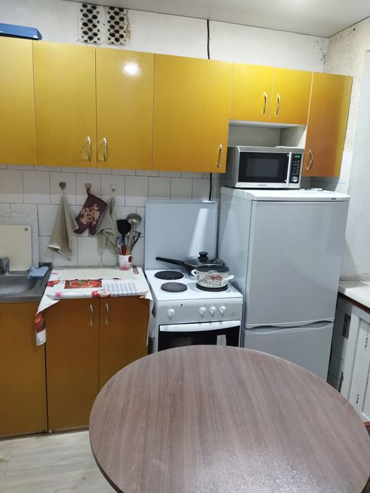 Однокомнатная квартира