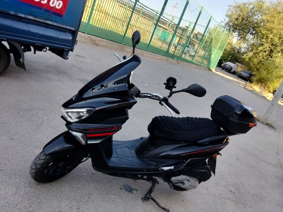 Продам мопед в отличном состояни