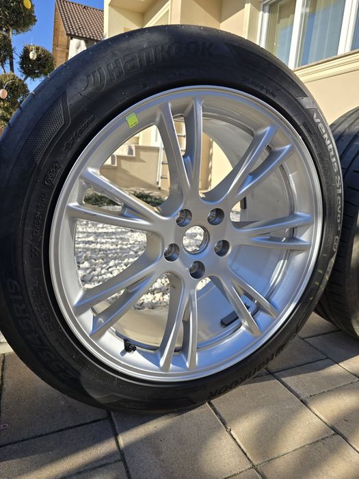 Jante Gemini Tesla Model Y anvelope vară