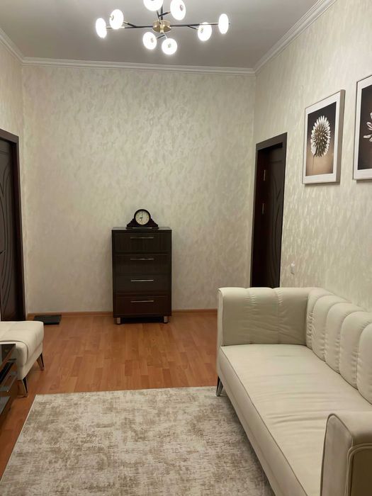 Квартира 3/3/4 новостройка  в центре Ферганы