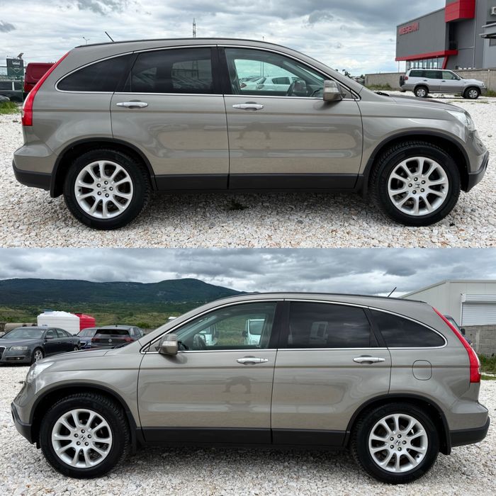 Honda CR-V 2.0 i-VTEC 150к.с EXECUTIVE / AVTOMAT