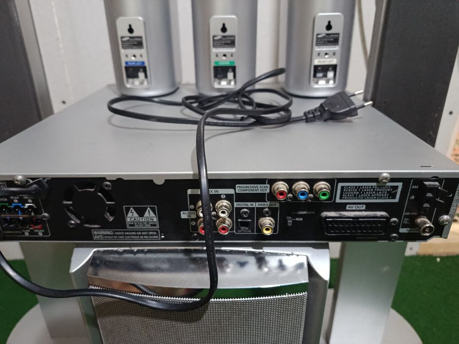 Домашный кинотеатр SAMSUNG 400W