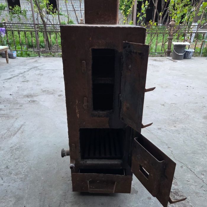 Котёл для отопления