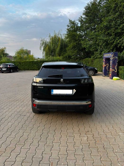 Peugeot 3008 1.5 BlueHDI 130 S&S EAT8 Allure