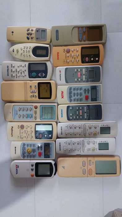 Telecomanda aer condiționat