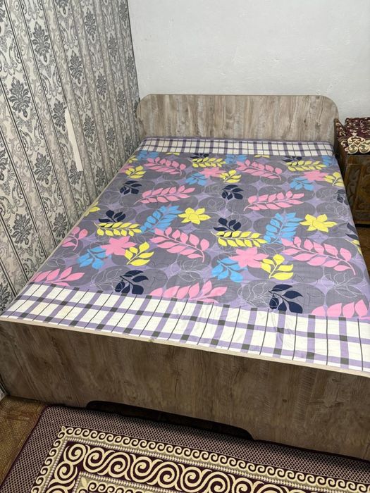 Төсек екі адамдық