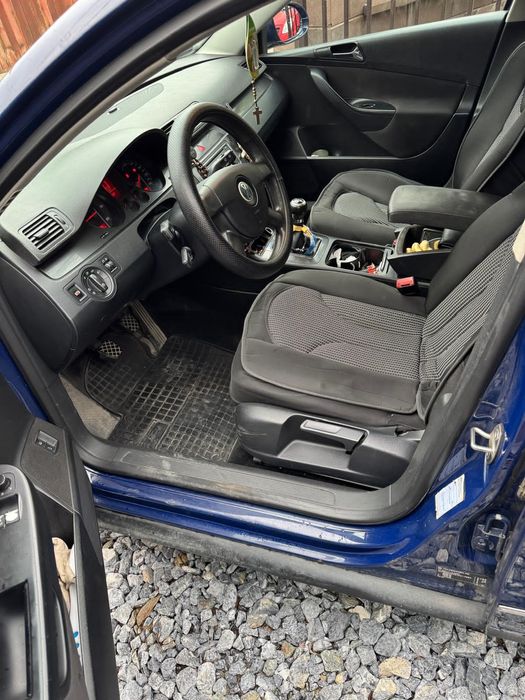Passat B6 1.9 BLS
