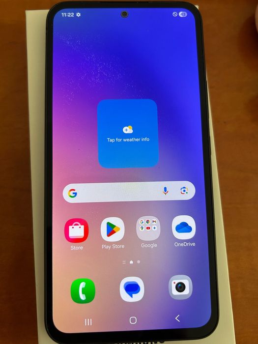 Samsung galaxy a54 5g