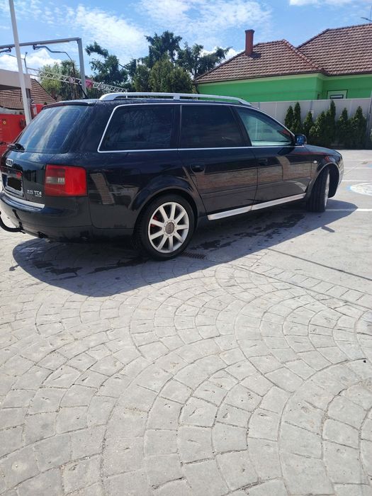 Audi A6 C5. 2.5 TDI V6 Quattro