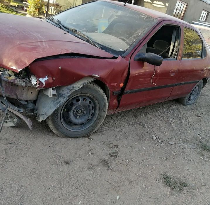 Форд мандеуо 1993 г