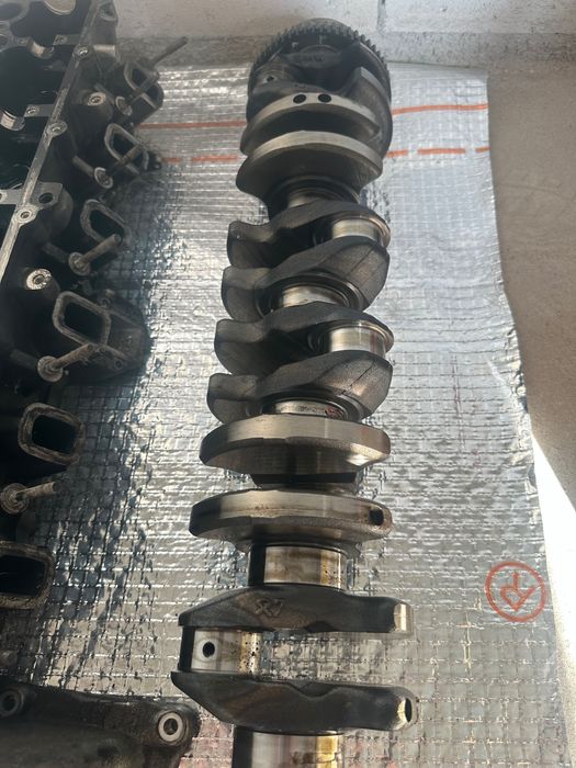 piese motor bmw 525 E39