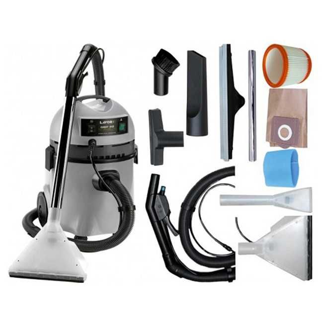 Aspirator cu spalare, injectie-extractie apa HYDRUS LAVOR 1400W