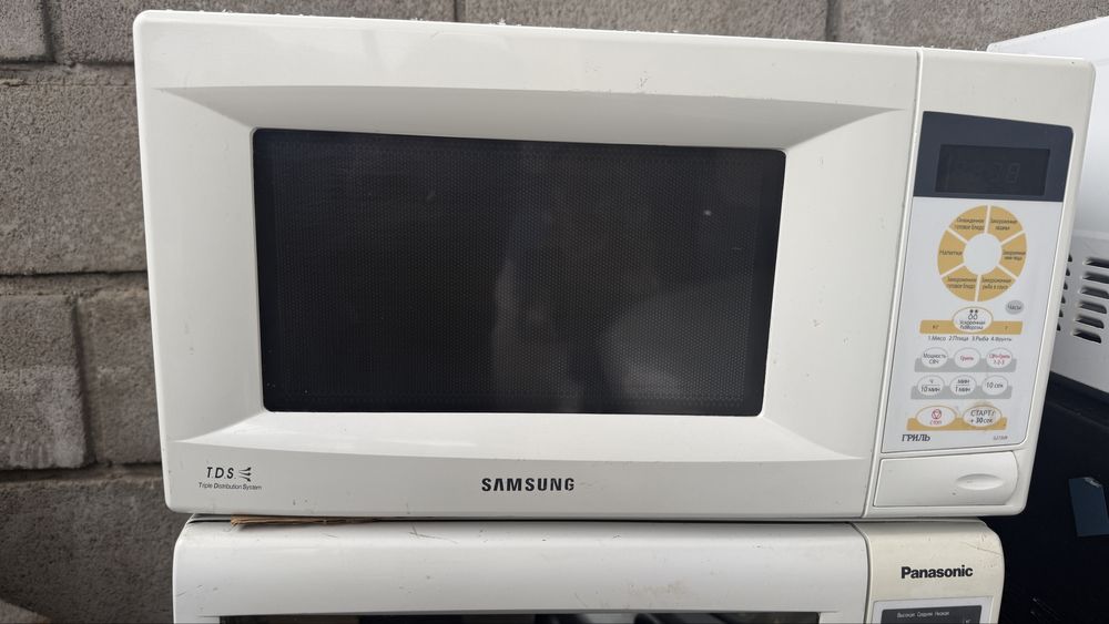 Продам микроволновку