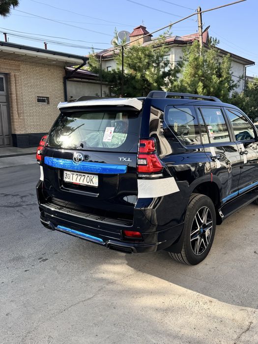 Прадо150зуриданмазза