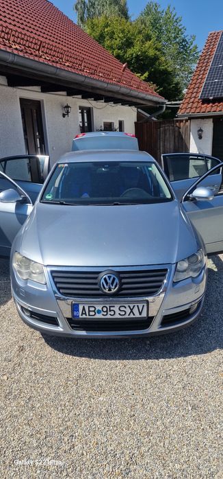 Passat b6 2007 dsg