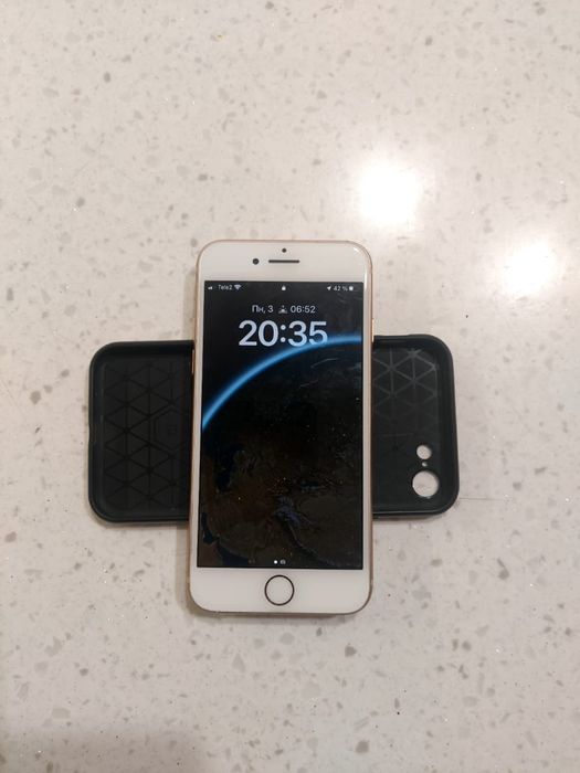Iphone 8 64гб в идеальном состоянии