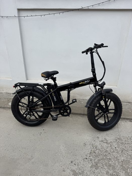 Vand biciclete electrice