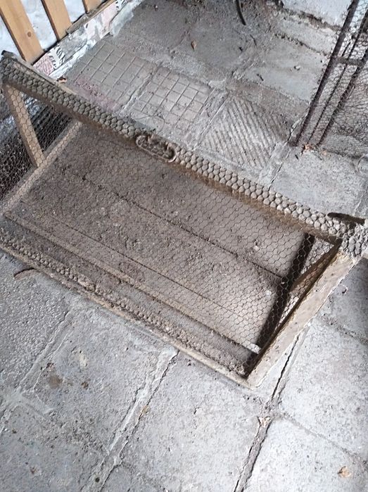 Клетка за малки домашни животни