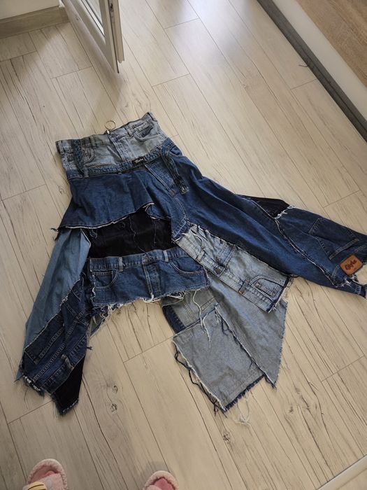 Пола сукман Djofra XL