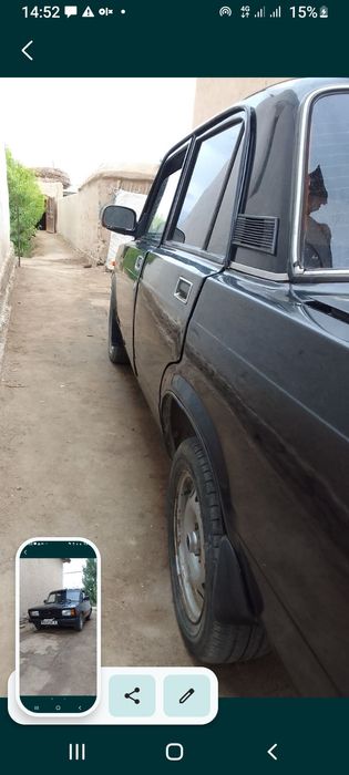 BAЗ 2105 сотилади