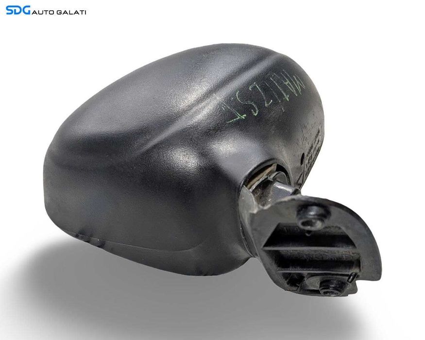 Oglinda Stanga Manuala Daewoo Matiz 2005 - 2010 Cod 010140 [LR3035]