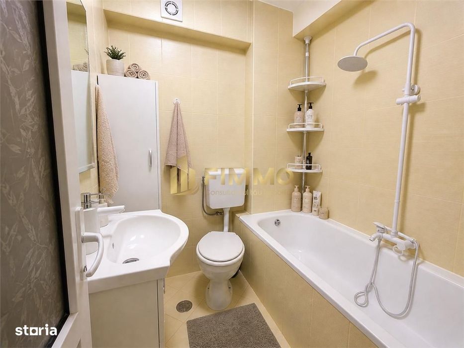 Apartament 2 camere | 82 mp |  Decomandat | Burdujeni | ID:1738