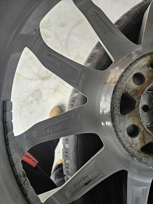 Jante R17 5x108 FORD Focus 2,3,4;Mondeo,CMax,SMax,KUGA;Volvo V40,V60,Xc 40,XC60,S40