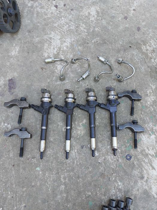 Injectoare motor Opel Astra J 1.7 Diesel, A17DTS / DTC / DTE