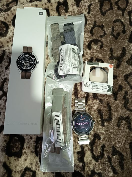 Xiaomi watch 2 pro LTE