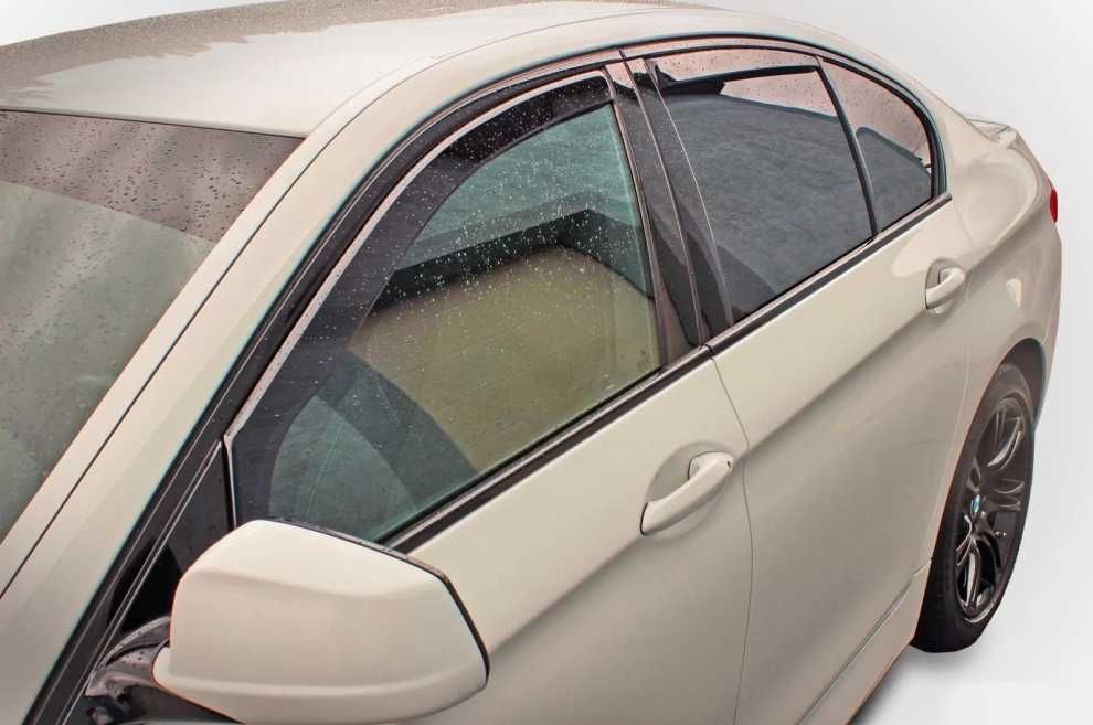 Комплект от 4 броя ветробрани за BMW 5-та серия G30 Седан 2018–2022