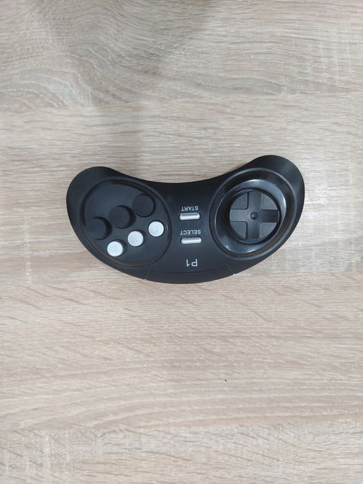 Приставка sega с гарантией