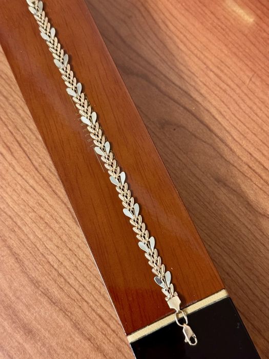 Золотой браслет СССР