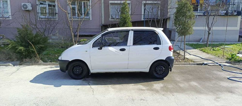 Chevrolet Matiz 2013 — 3