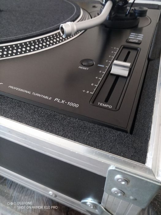 Pioneer plx 1000