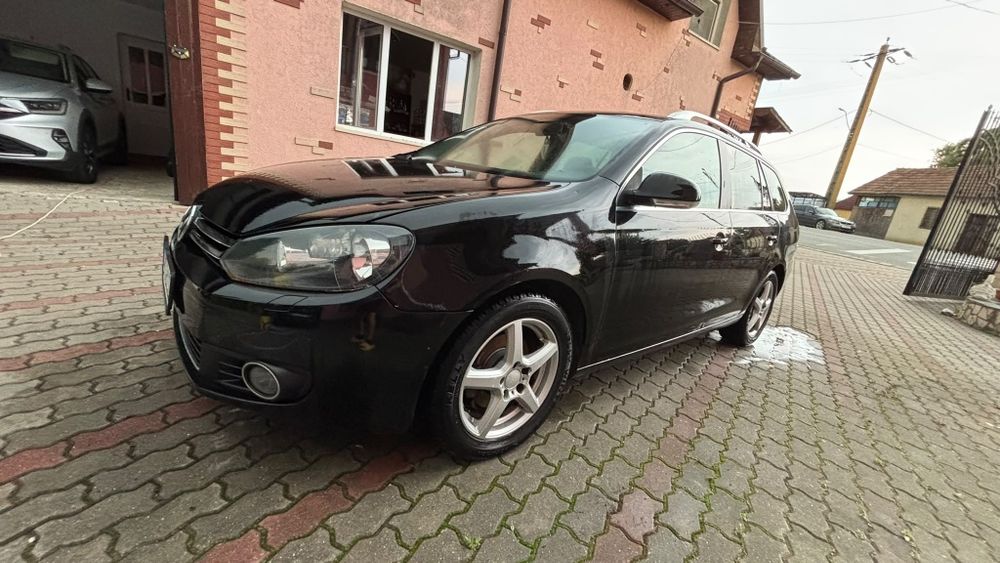 Volkswagen Golf 6, an 2011