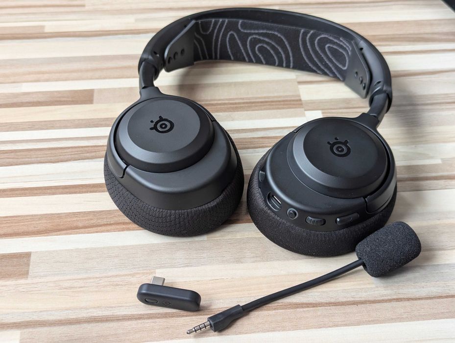 SteelSeries Arctis Nova 3P Wireless